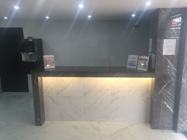 Imagen de los interiores del Hotel La Cubana and Residencial. Foto 18