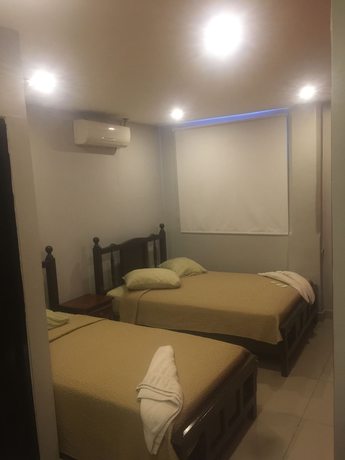 Imagen de la habitación del Hotel La Cubana and Residencial. Foto 3