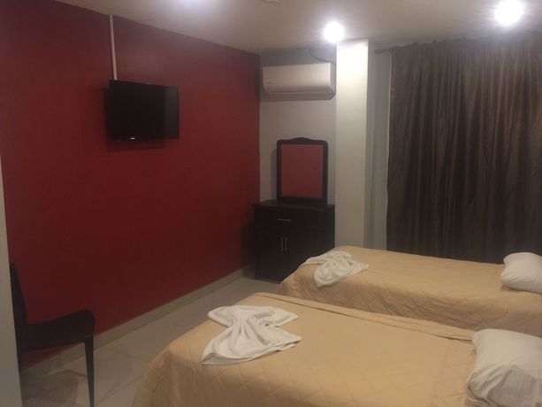 Imagen de la habitación del Hotel La Cubana and Residencial. Foto 6