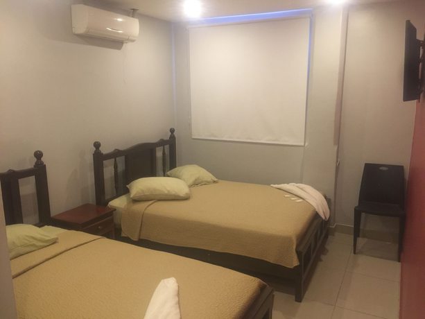 Imagen de la habitación del Hotel La Cubana and Residencial. Foto 7