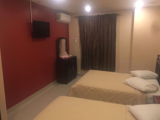 Imagen de la habitación del Hotel La Cubana and Residencial. Foto 8