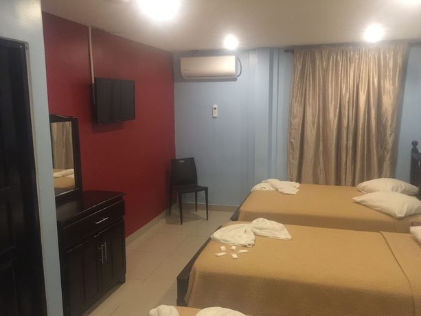 Imagen de la habitación del Hotel La Cubana and Residencial. Foto 9