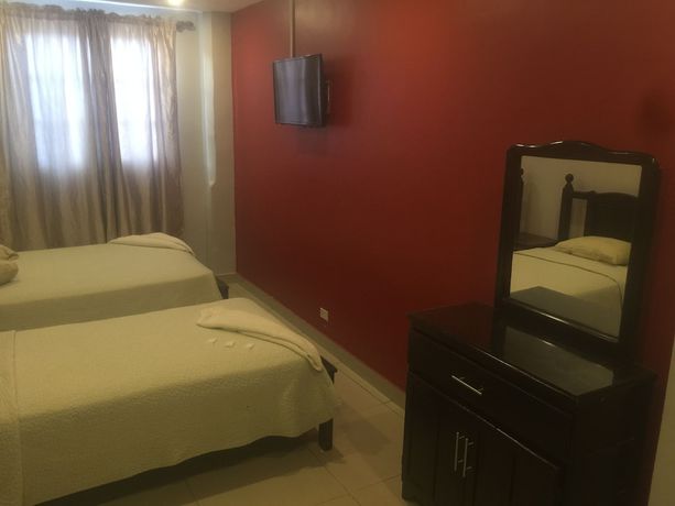 Imagen de la habitación del Hotel La Cubana and Residencial. Foto 11