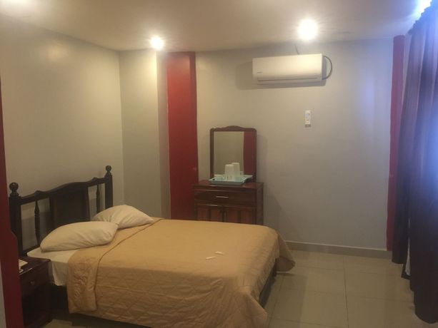 Imagen de la habitación del Hotel La Cubana and Residencial. Foto 12