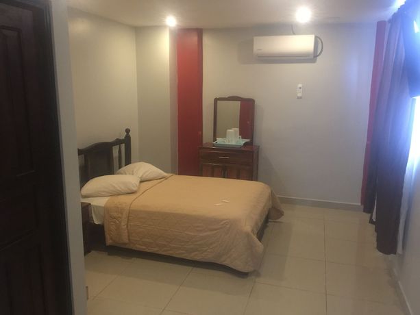 Imagen de la habitación del Hotel La Cubana and Residencial. Foto 14