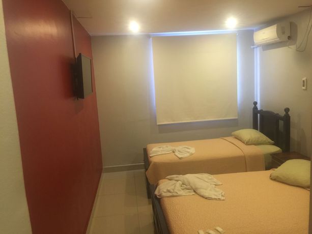 Imagen de la habitación del Hotel La Cubana and Residencial. Foto 15