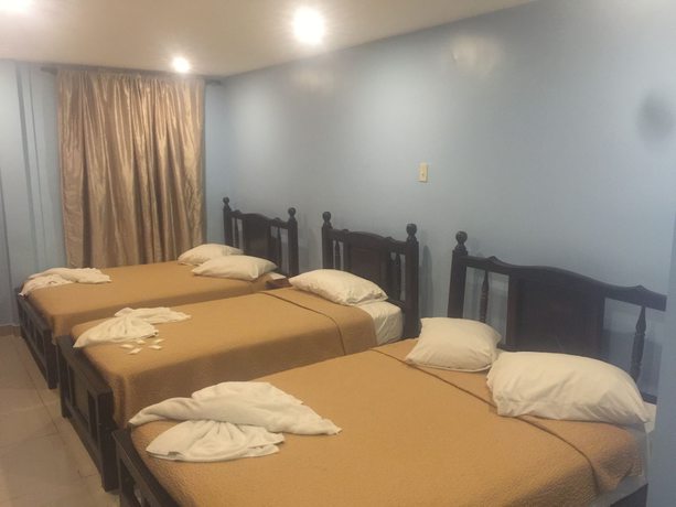 Imagen de la habitación del Hotel La Cubana and Residencial. Foto 16