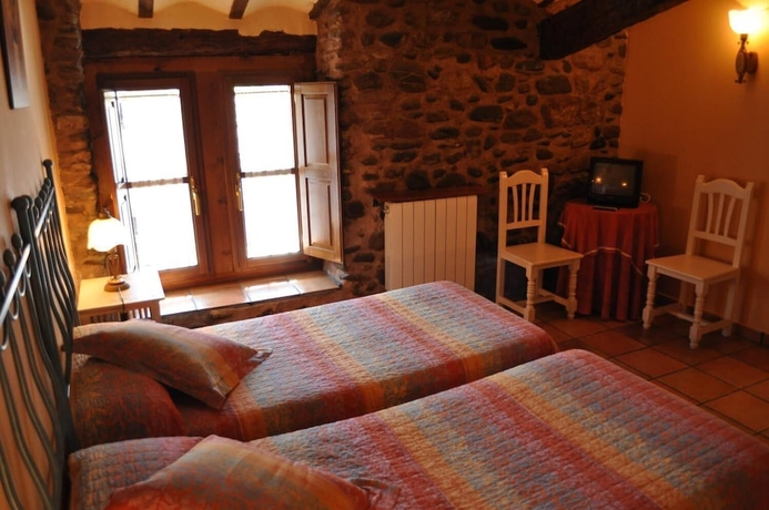 Imagen de la habitación del Hotel La Cuculla. Foto 7