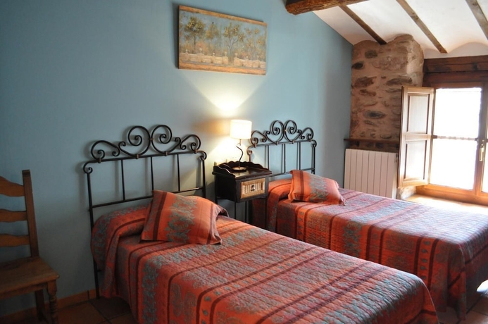 Imagen de la habitación del Hotel La Cuculla. Foto 9