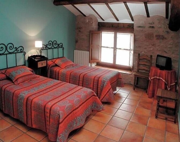 Imagen de la habitación del Hotel La Cuculla. Foto 10