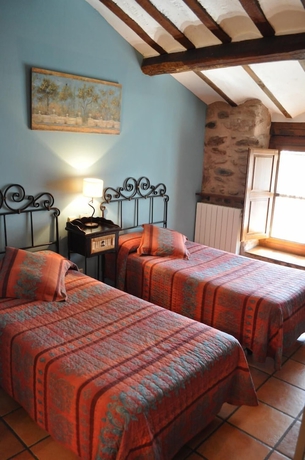 Imagen de la habitación del Hotel La Cuculla. Foto 11
