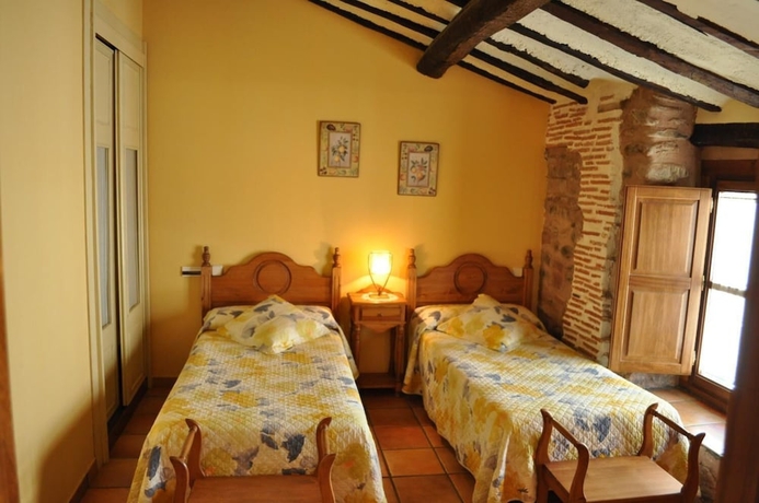 Imagen de la habitación del Hotel La Cuculla. Foto 15
