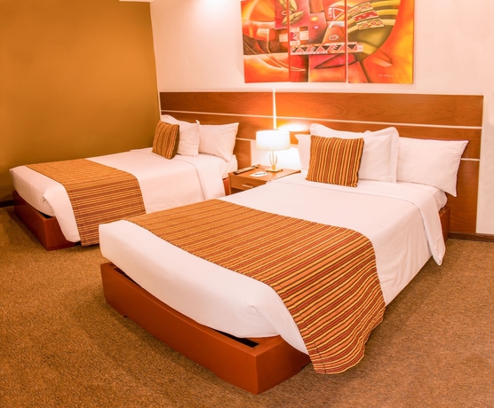 Imagen de la habitación del Hotel La Cuesta De Cayma. Foto 10