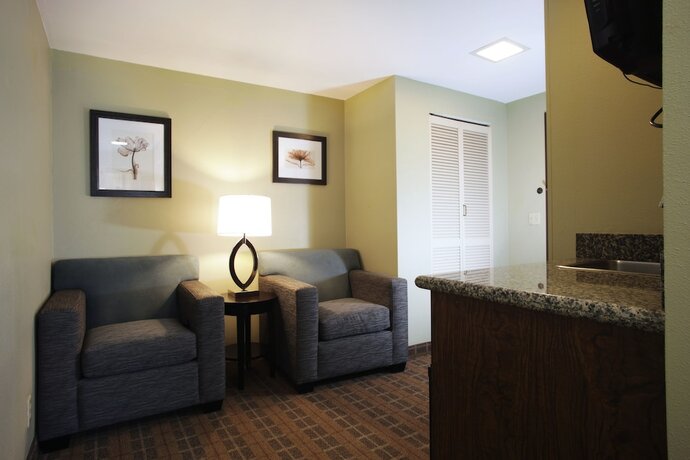 Imagen de la habitación del Hotel La Cuesta Inn. Foto 13
