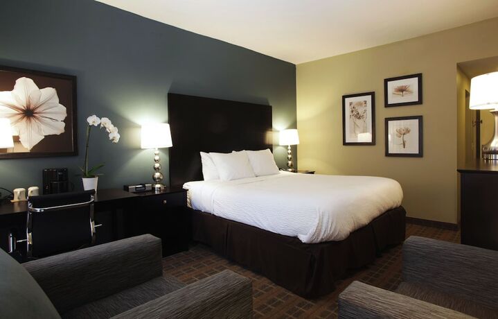 Imagen de la habitación del Hotel La Cuesta Inn. Foto 17