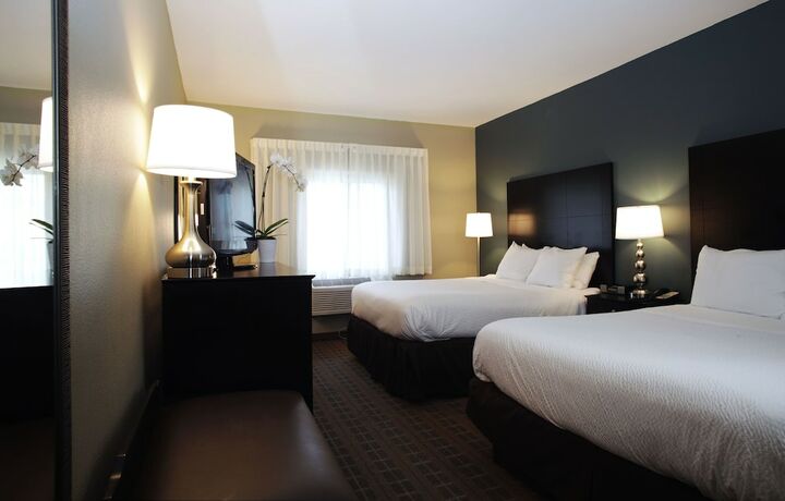 Imagen de la habitación del Hotel La Cuesta Inn. Foto 20