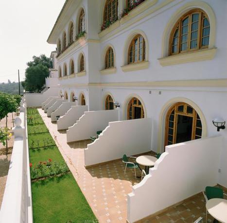 Imagen de la habitación del Hotel La Cueva Park. Foto 9