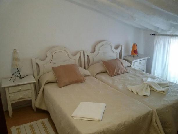 Imagen general del Hotel La Cueva Soleá. Foto 11