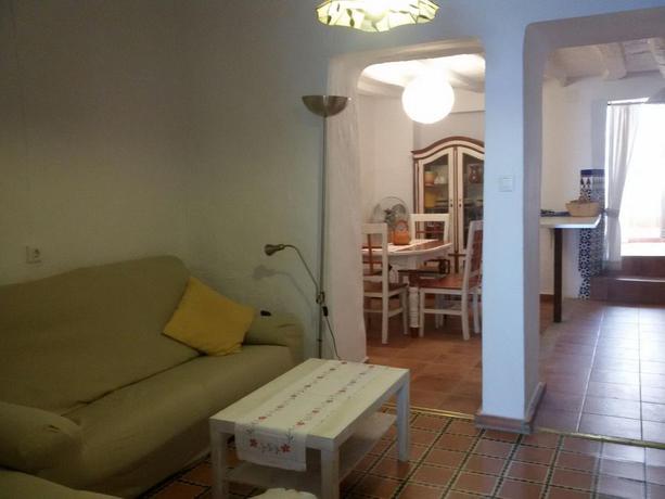 Imagen general del Hotel La Cueva Soleá. Foto 12