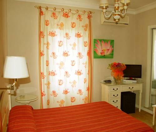 Imagen de la habitación del Hotel La Culla Del Lago. Foto 3