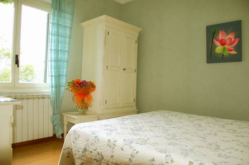 Imagen de la habitación del Hotel La Culla Del Lago. Foto 5