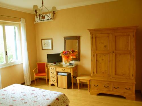 Imagen de la habitación del Hotel La Culla Del Lago. Foto 7