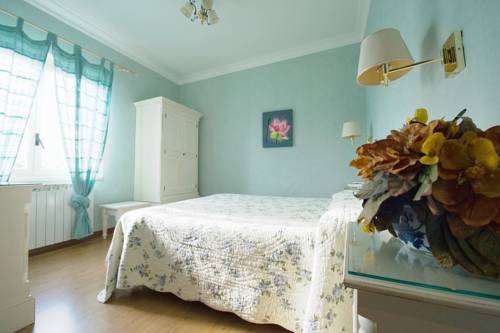 Imagen de la habitación del Hotel La Culla Del Lago. Foto 9