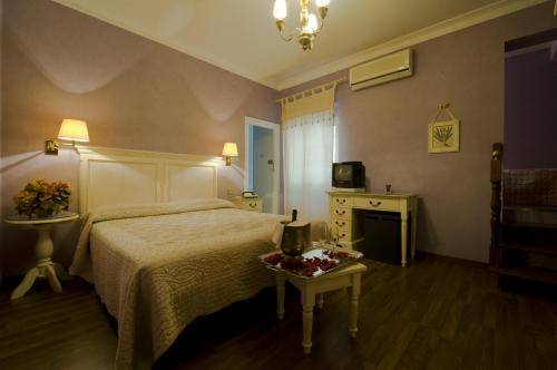 Imagen de la habitación del Hotel La Culla Del Lago. Foto 11