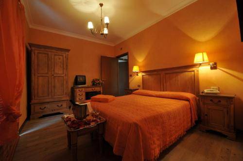 Imagen de la habitación del Hotel La Culla Del Lago. Foto 12