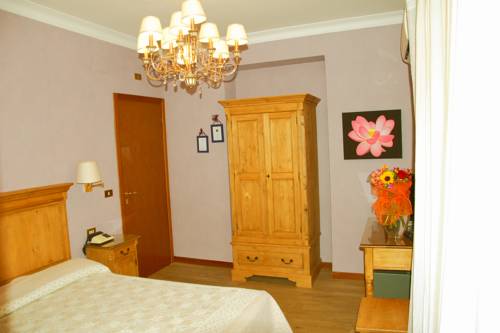 Imagen de la habitación del Hotel La Culla Del Lago. Foto 13