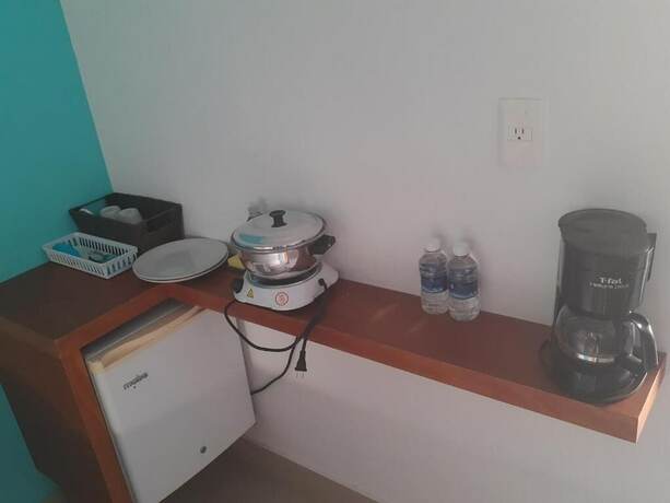 Imagen general del Hotel La Cultura Suites - Avenida Quinta. Foto 1