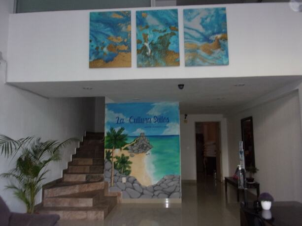 Imagen general del Hotel La Cultura Suites - Avenida Quinta. Foto 2
