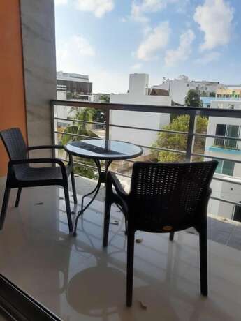 Imagen de la habitación del Hotel La Cultura Suites - Avenida Quinta. Foto 14