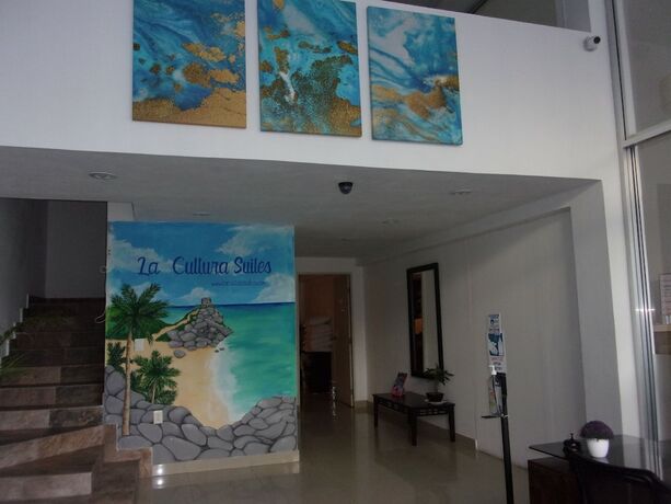 Imagen general del Hotel La Cultura Suites - Avenida Quinta. Foto 9