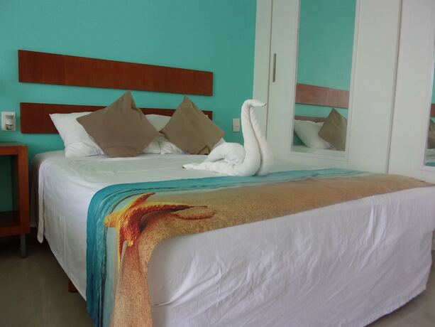 Imagen general del Hotel La Cultura Suites - Avenida Quinta. Foto 10