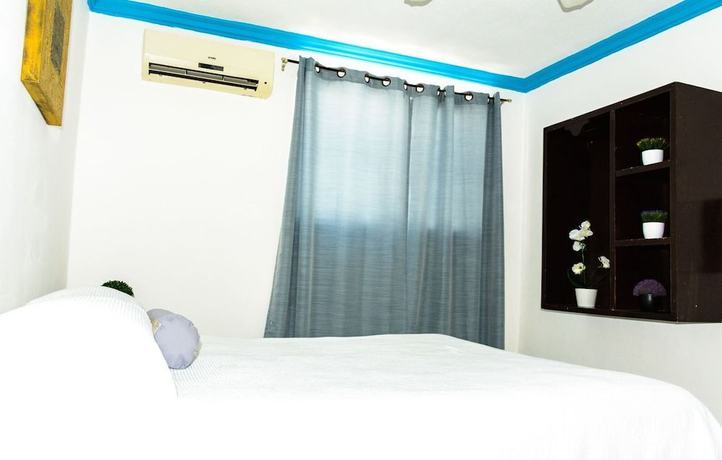 Imagen de la habitación del Hotel La Cultura Suites - Playa Y Mar. Foto 3