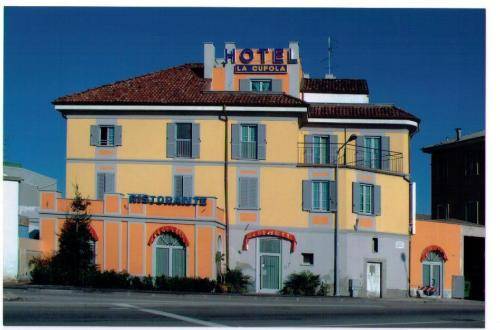 Imagen de la habitación del Hotel La Cupola. Foto 2