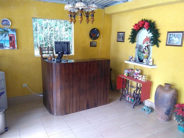 Imagen de los interiores del Hotel La Cupula San Rafael. Foto 6