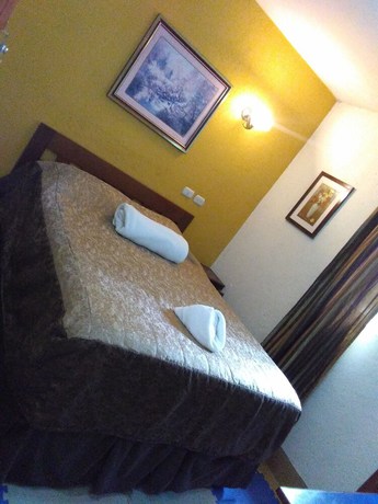 Imagen de la habitación del Hotel La Cupula San Rafael. Foto 2