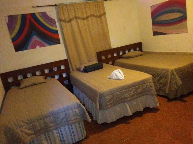 Imagen de la habitación del Hotel La Cupula San Rafael. Foto 5