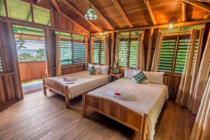 Imagen de la habitación del Hotel La Cusinga Lodge. Foto 2