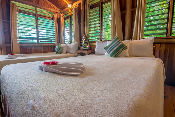 Imagen de la habitación del Hotel La Cusinga Lodge. Foto 3