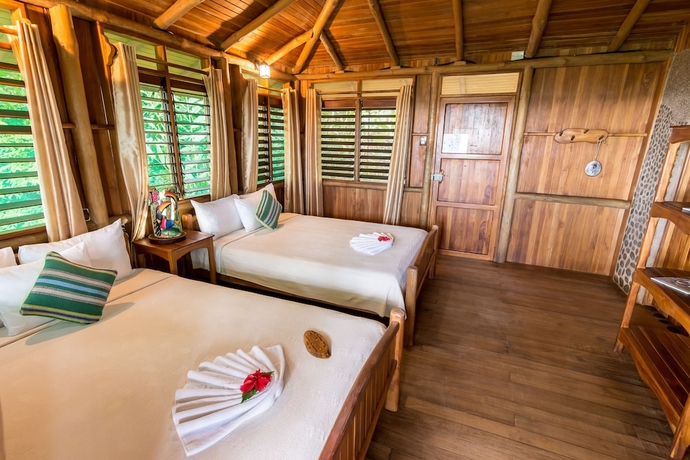 Imagen de la habitación del Hotel La Cusinga Lodge. Foto 6