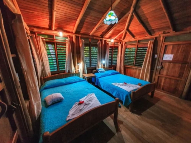 Imagen de la habitación del Hotel La Cusinga Lodge. Foto 8
