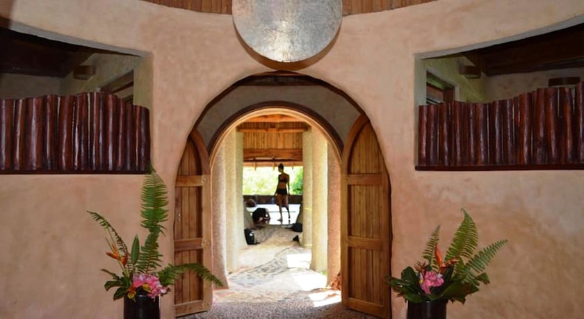 Imagen de los interiores del Hotel La Cusinga Lodge. Foto 17