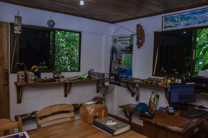 Imagen de los interiores del Hotel La Cusinga Lodge. Foto 18