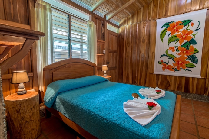 Imagen de la habitación del Hotel La Cusinga Lodge. Foto 12