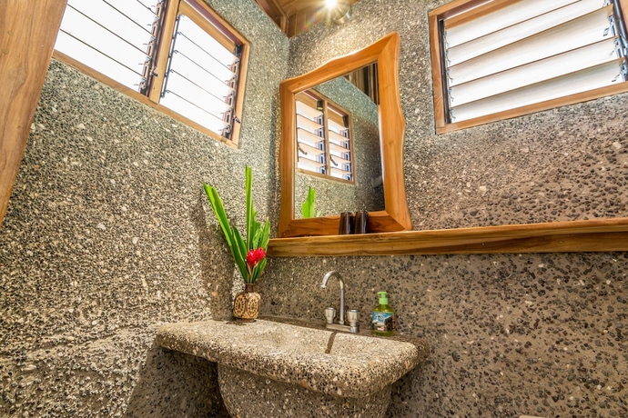 Imagen de la habitación del Hotel La Cusinga Lodge. Foto 15