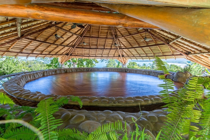 Imagen de los interiores del Hotel La Cusinga Lodge. Foto 19