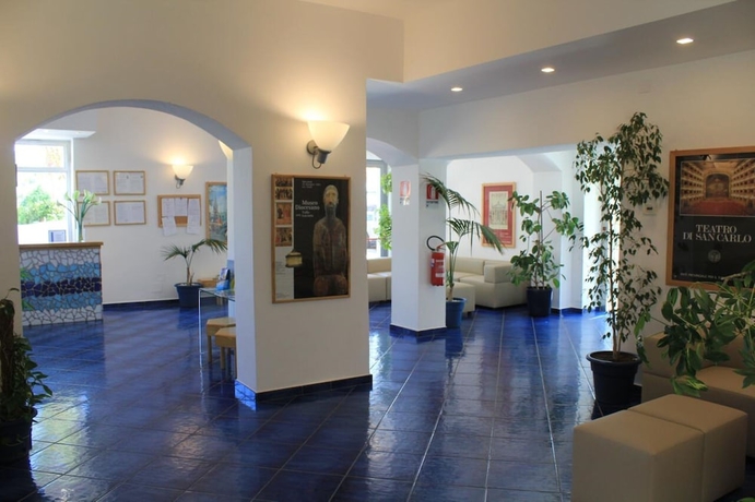 Imagen de los interiores del Hotel La Darsena, Agropoli. Foto 19